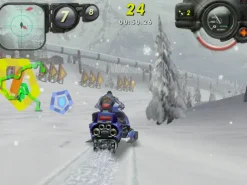 Arctic Thunder