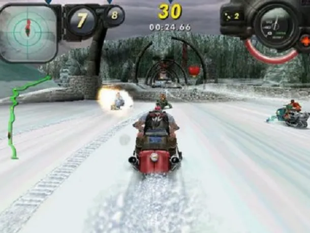 Arctic Thunder