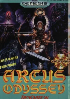 Arcus Odyssey
