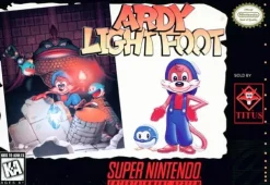 Ardy Lightfoot
