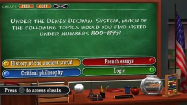 Are You Smarter Than A 5th Grader? Make the Grade