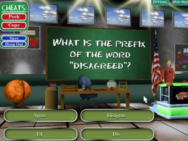Are You Smarter Than A 5th Grader? Make the Grade
