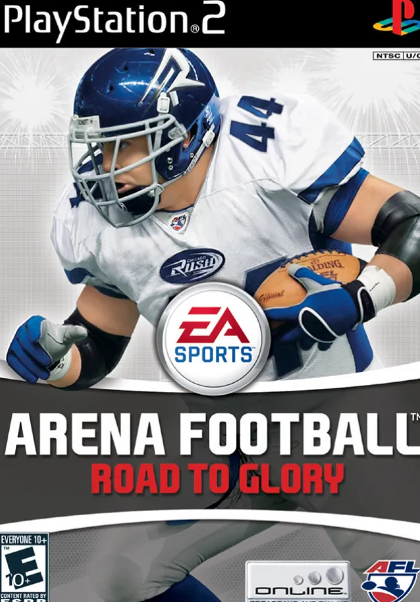 Arena Football Road to Glory