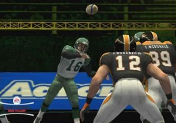 Arena Football Road to Glory