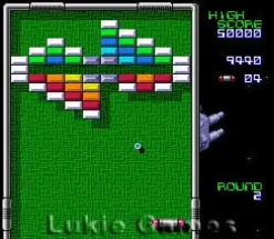 Arkanoid Doh it Again