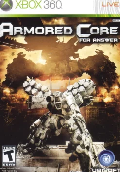 Armored Core For Answer
