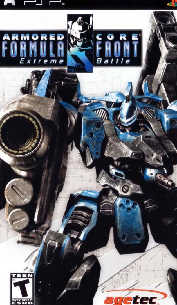 Armored Core Formula Front