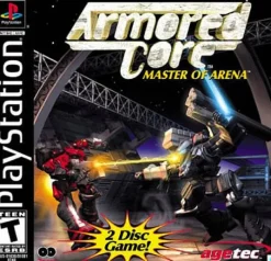 Armored Core Master of Arena