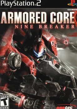 Armored Core Nine Breaker