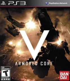Armored Core V