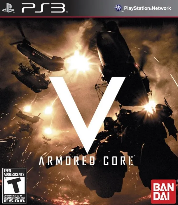 Armored Core V