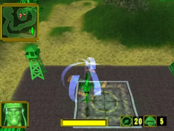 Army Men Air Attack 2
