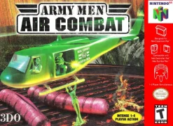 Army Men Air Combat