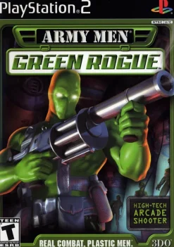 Army Men Green Rogue