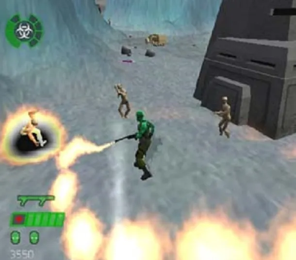 Army Men Green Rogue