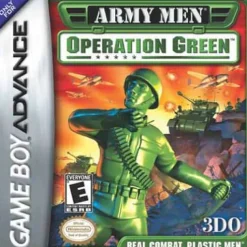 Army Men Operation Green