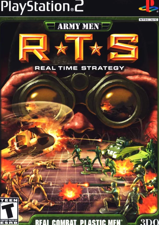 Army Men RTS