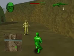 Army Men Sarge's Heroes