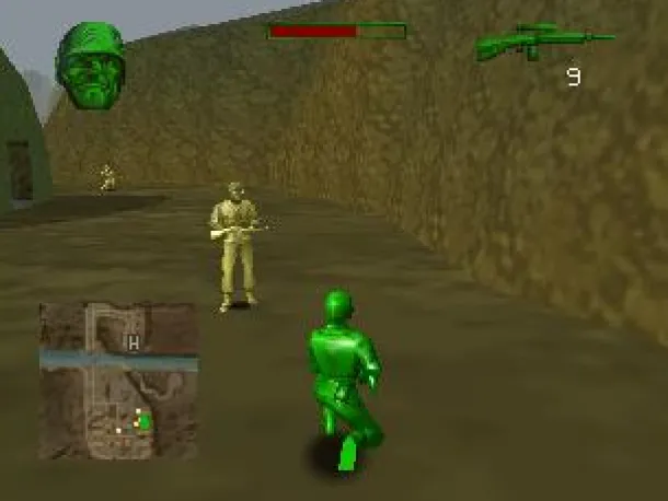 Army Men Sarge's Heroes