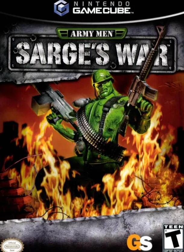 Army Men Sarge's War