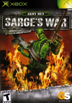 Army Men Sarge's War