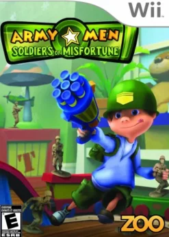 Army Men Soliders of Misfortune