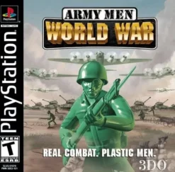 Army Men World War