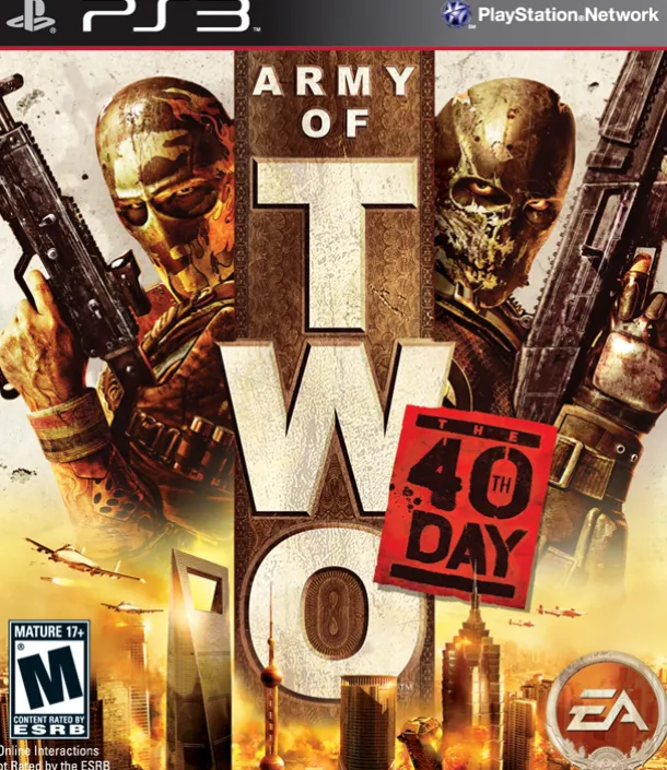 Army of Two: The 40th Day