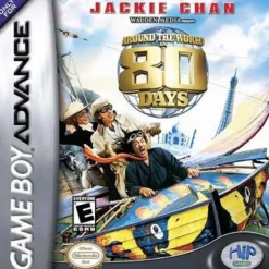 Around the World in 80 Days