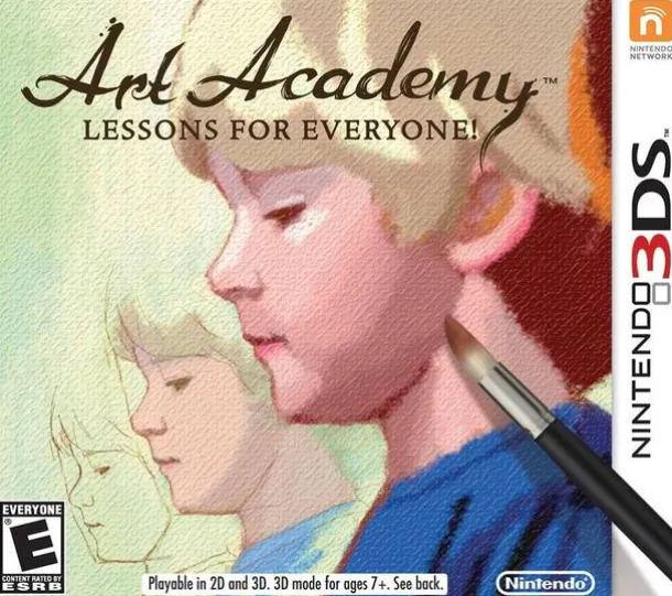 Art Academy: Lessons for Everyone