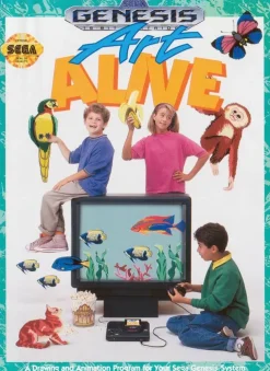 Art Alive