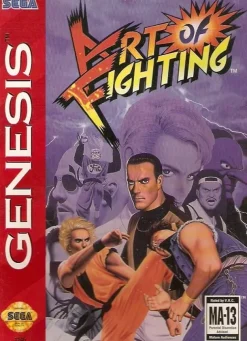 Art of Fighting