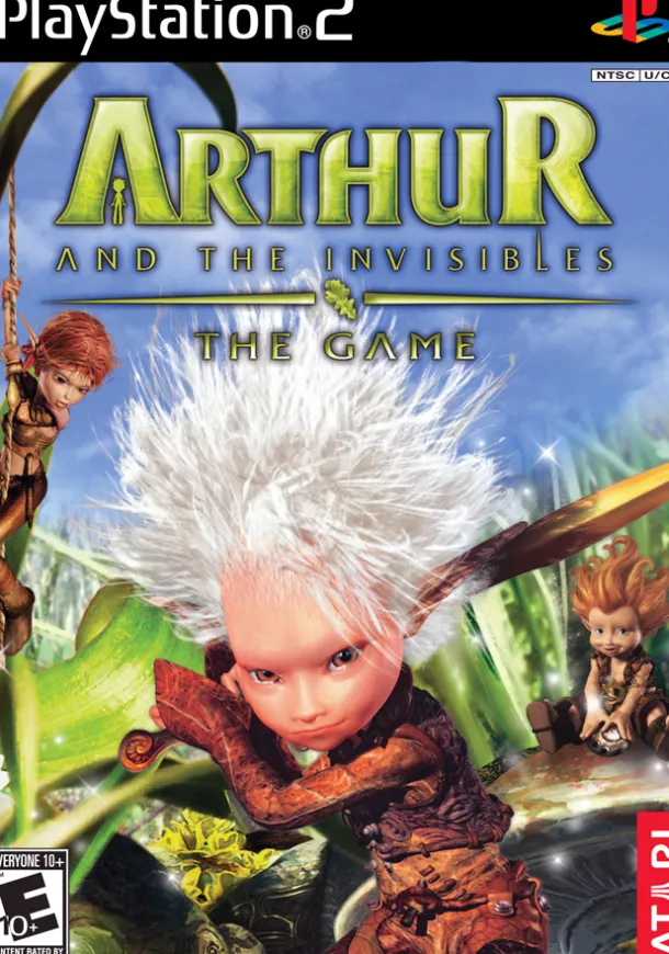 Arthur and the Invisibles