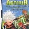 Arthur and the Invisibles DS Game