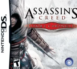 Assassins Creed Altairs Chronicles DS Game