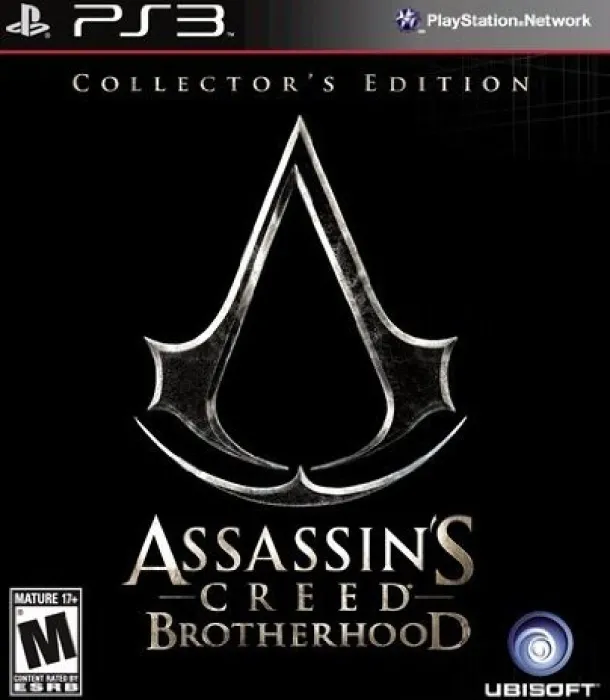 Assassin's Creed: Brotherhood Collector's Edition