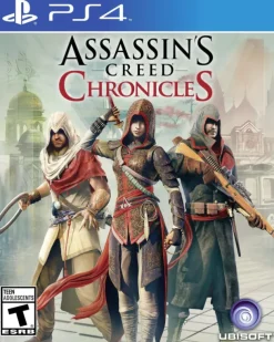 Assassin's Creed Chronicles