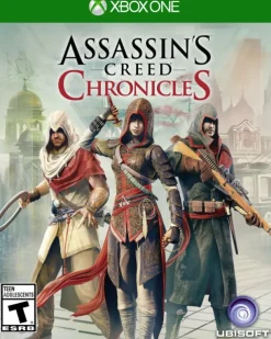 Assassin's Creed Chronicles