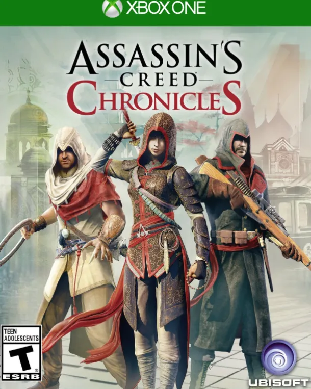 Assassin's Creed Chronicles