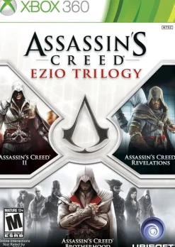 Assassin's Creed: Ezio Trilogy