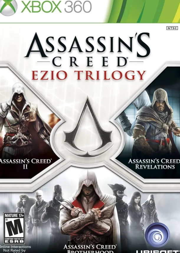 Assassin's Creed: Ezio Trilogy