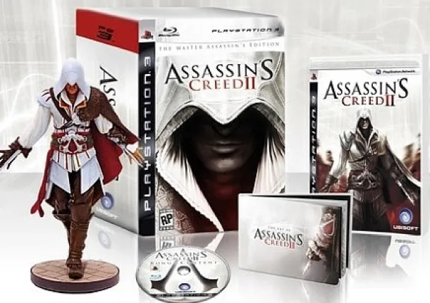 Assassin's Creed II The Master Assassin's Edition