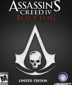 Assassin's Creed IV: Black Flag Limited Edition
