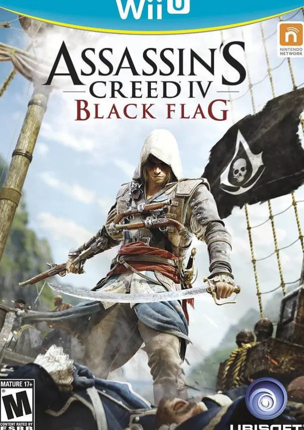 Assassin's Creed IV: Black Flag