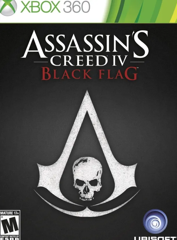 Assassin's Creed IV: Black Flag Limited Edition