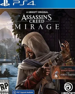 Assassins Creed Mirage