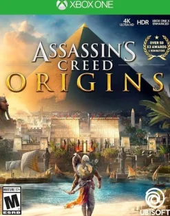 Assassin's Creed: Origins