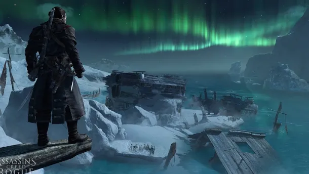 Assassin's Creed Rogue