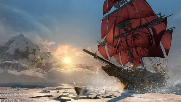 Assassin's Creed Rogue