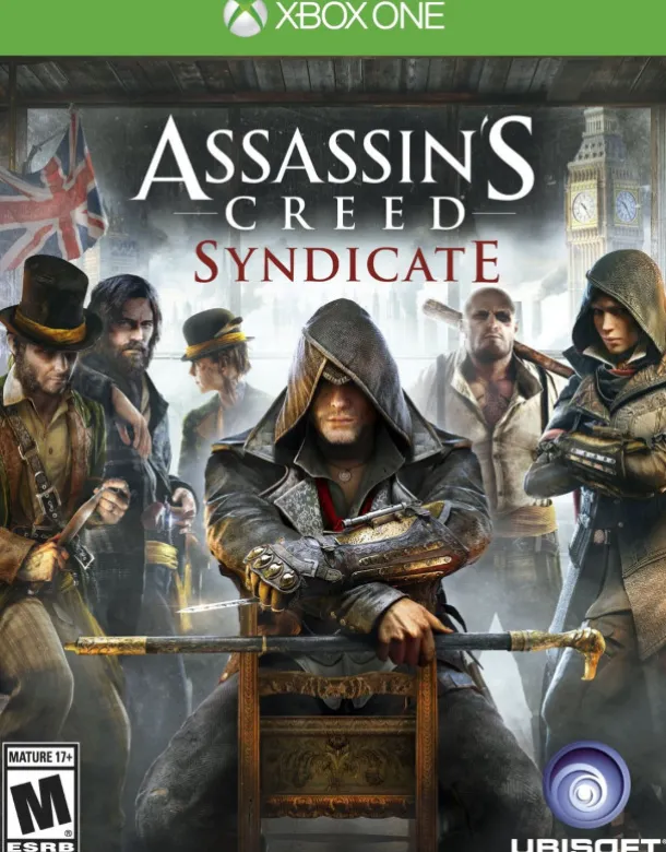 Assassin's Creed Syndicate